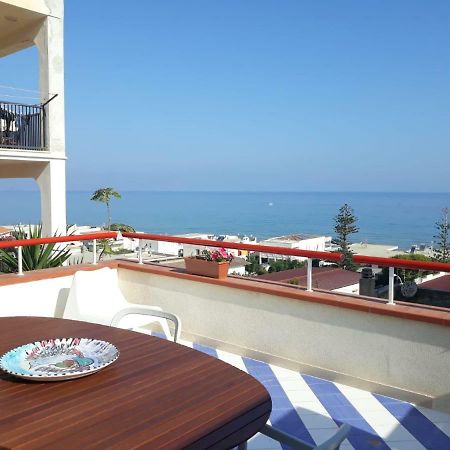 Casa Azzurra Villa Alcamo Marina Eksteriør bilde