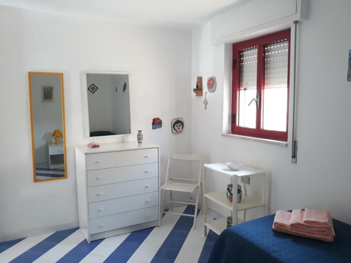Casa Azzurra Villa Alcamo Marina Eksteriør bilde