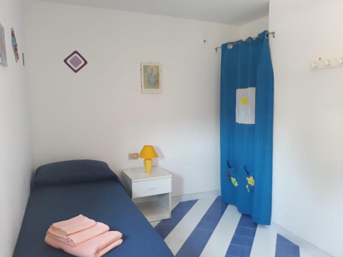 Casa Azzurra Villa Alcamo Marina Eksteriør bilde