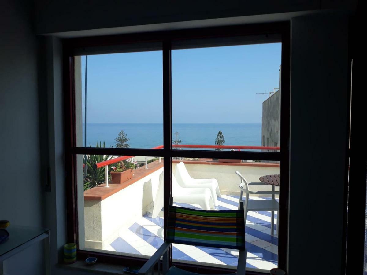 Casa Azzurra Villa Alcamo Marina Eksteriør bilde