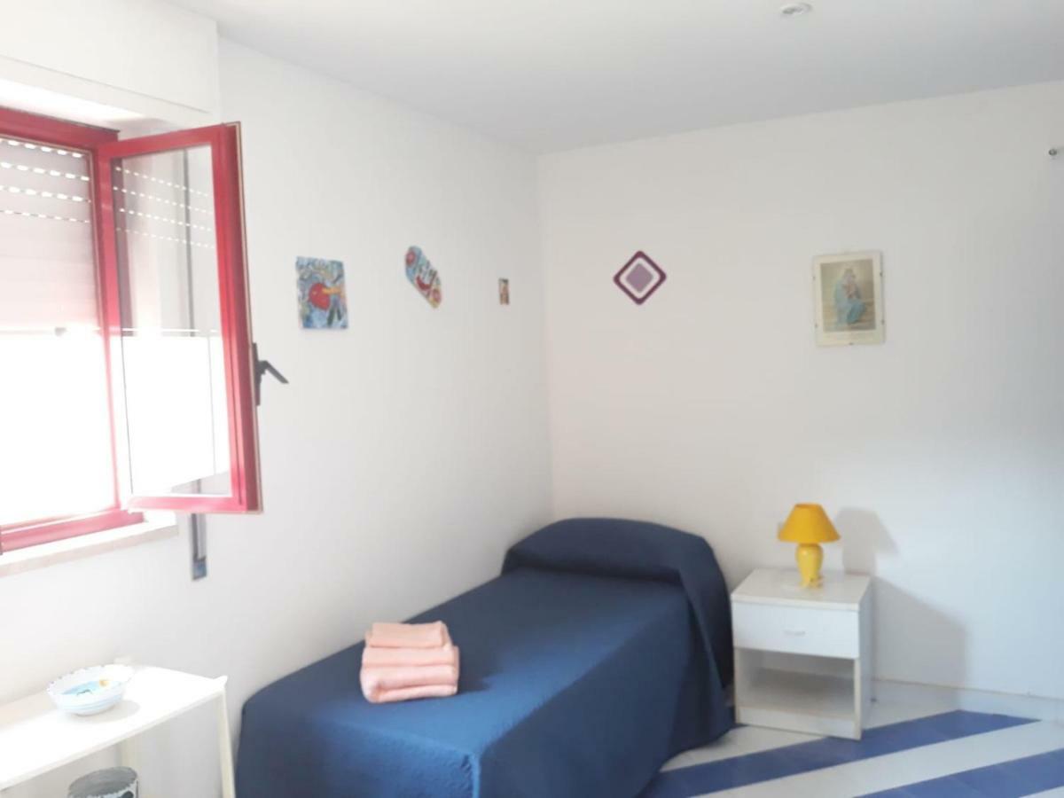Casa Azzurra Villa Alcamo Marina Eksteriør bilde