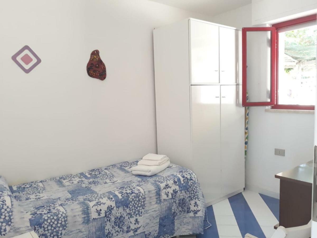 Casa Azzurra Villa Alcamo Marina Eksteriør bilde