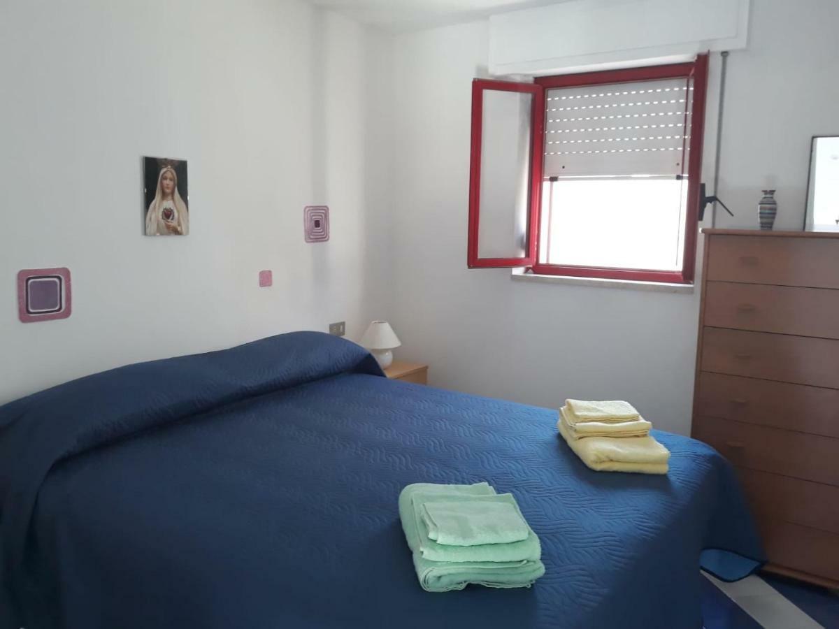 Casa Azzurra Villa Alcamo Marina Eksteriør bilde