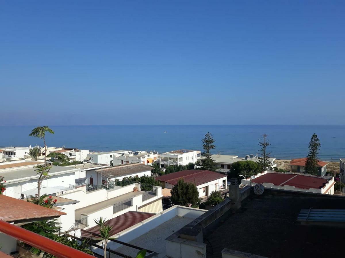 Casa Azzurra Villa Alcamo Marina Eksteriør bilde