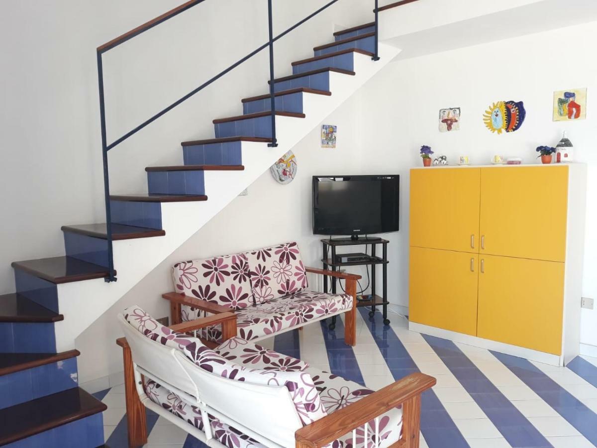 Casa Azzurra Villa Alcamo Marina Eksteriør bilde