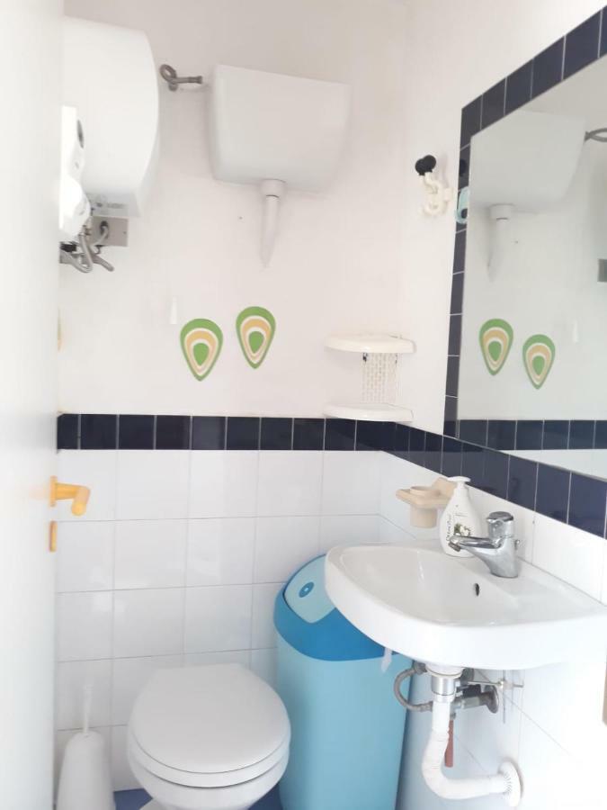 Casa Azzurra Villa Alcamo Marina Eksteriør bilde
