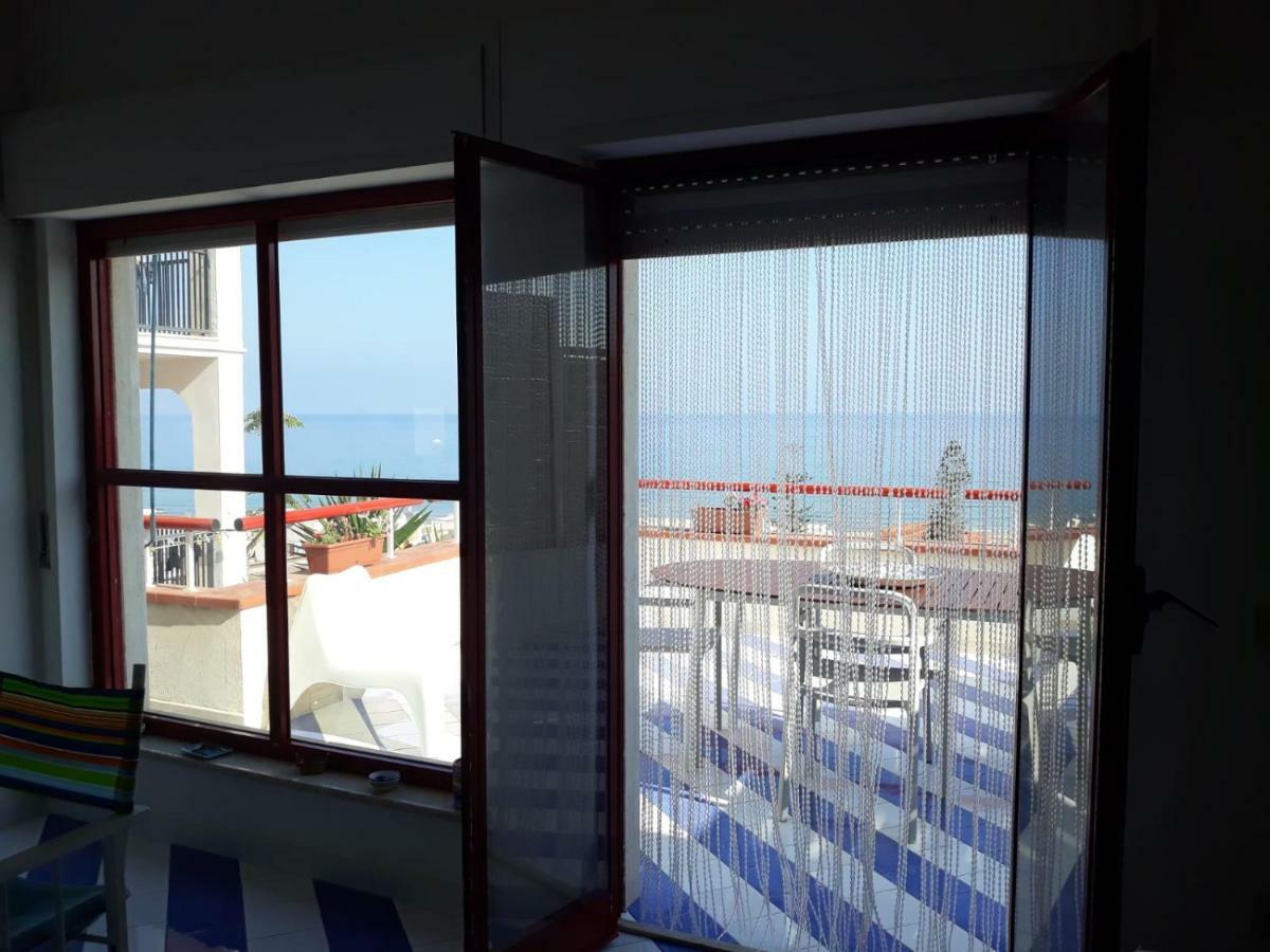 Casa Azzurra Villa Alcamo Marina Eksteriør bilde