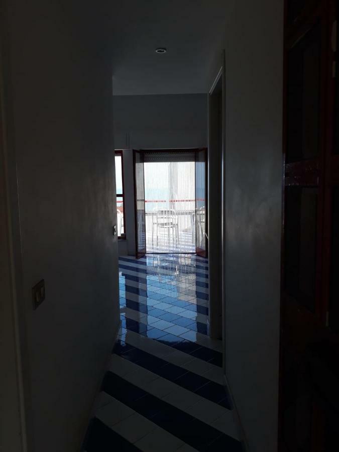 Casa Azzurra Villa Alcamo Marina Eksteriør bilde